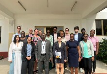 Imperial startups visit Ghana to build international connections