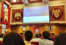 X Symposium of Medicinal Chemistry Young Researchers in Spain