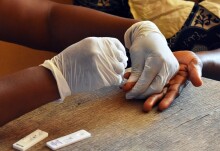 Route to more effective malaria vaccines revealed through human-challenge trials