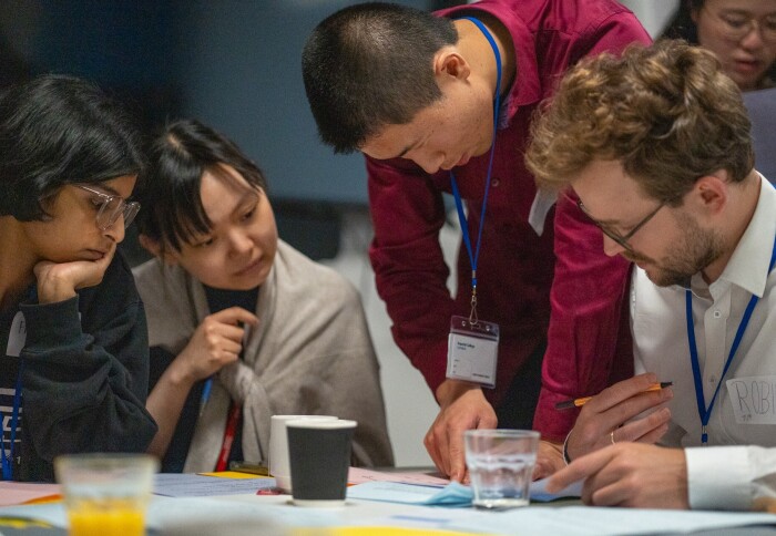 Global fellows develop skills and explore solutions for zero pollution mobility