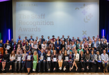 President’s Awards recognise School of Public Health staff and students