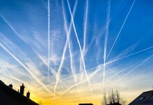 Study on planet-warming contrails “a spanner in the works” for aviation industry