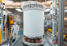 New record set in ongoing search for dark matter