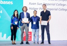 Imperial Research Team Receives Best Paper Award at VLDB 2024 