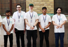 DoC Student Shares AI Expertise at Canada’s Largest Summer Hackathon