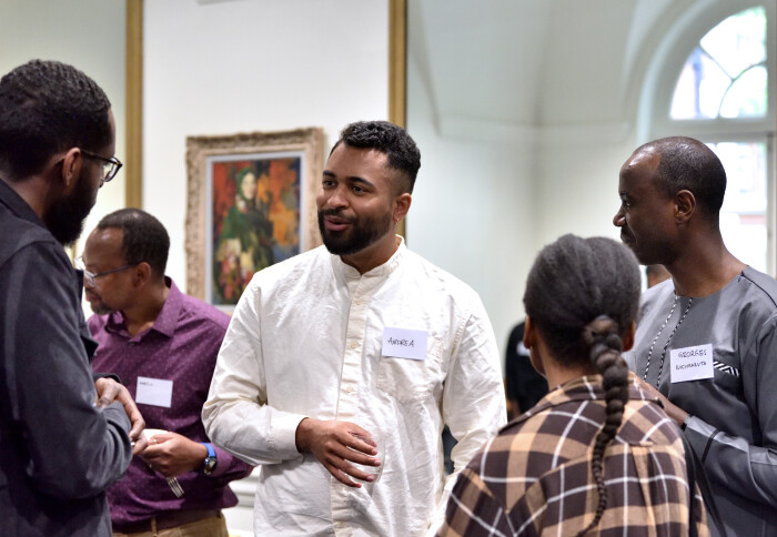 Imperial researchers of Black heritage were invited to join a free symposium organised by the College’s Black Postdoctoral Network on Friday 10 June 2022.