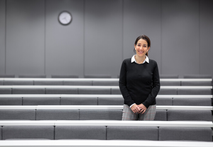 Claudia Custodio, Department of Finance, has been promoted to Professor of Finance