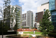 Imperial opens first public garden at White City Deep Tech Campus