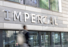 Imperial success in Research England’s Knowledge Exchange Framework