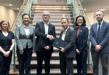 Imperial and National University of Singapore sign major research partnership