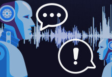 Analysing speech interruptions can help create more human-like AI chatbots