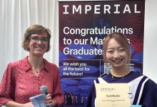 Department of Materials announces 2024 prize winners