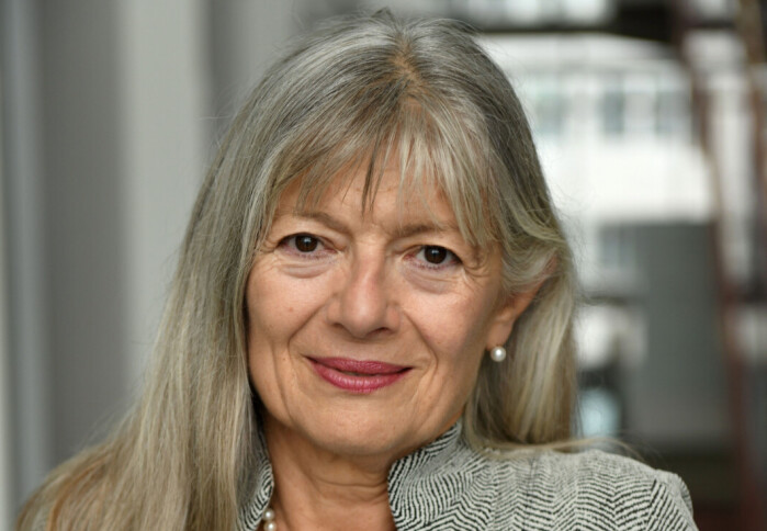 Professor Barbara Casadei