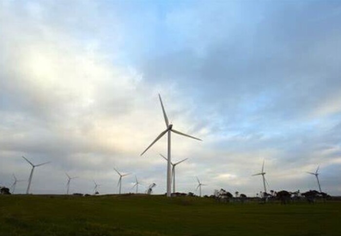 Wind turbine