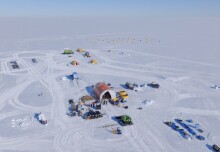 Researchers launch second attempt to drill deep for Antarctic climate clues