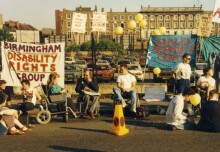 Honouring Disability History Month