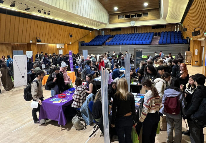 Wellbeing fair