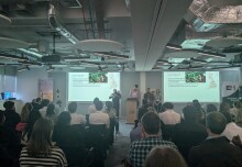 Civil servants tackle clean energy challenges at Imperial hackathon