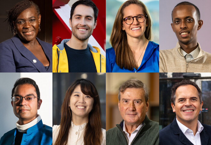 Meet Imperial’s 2025 Alumni Award winners