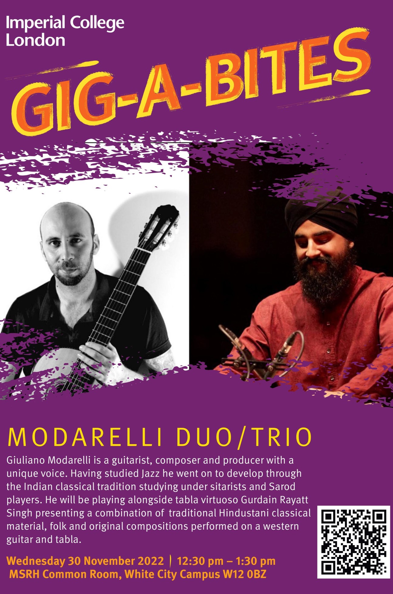 Modarelli duo