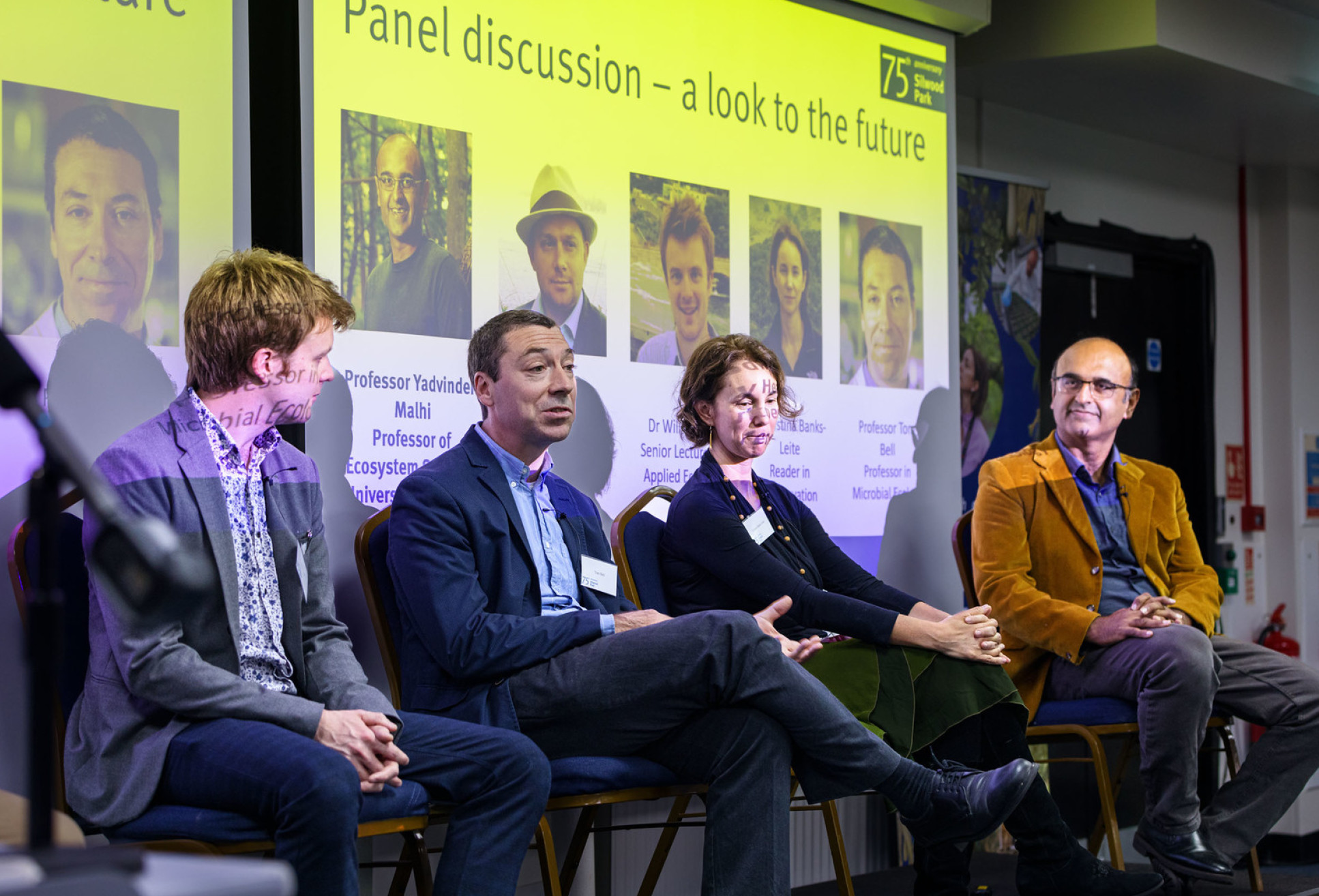 Panel discussion