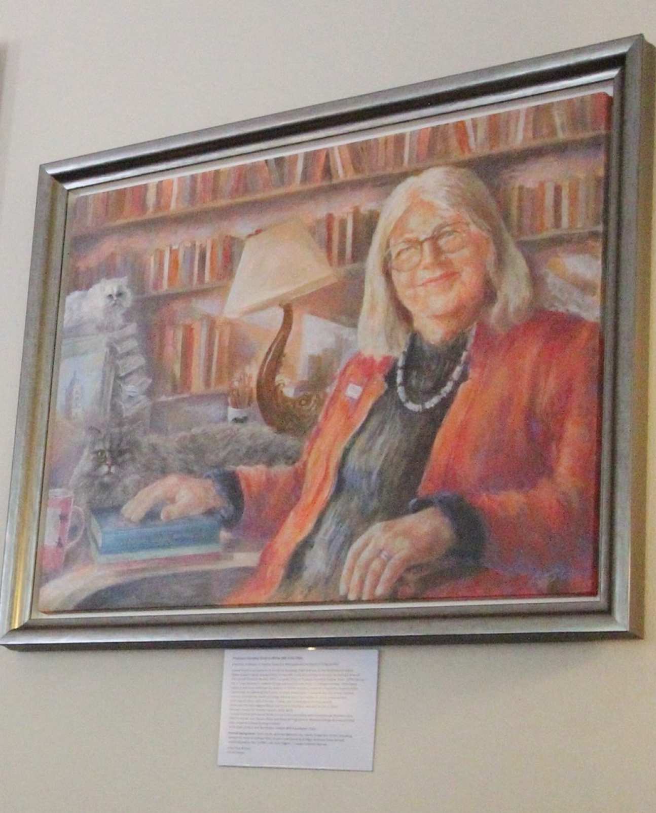 Professor Dot Griffiths