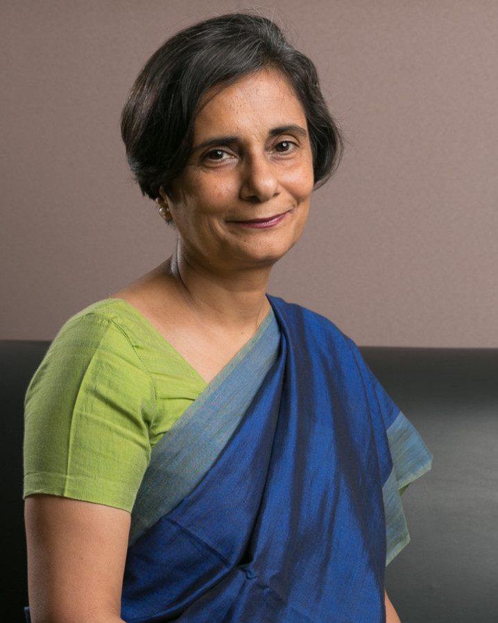 Professor Gagandeep Kang FRS