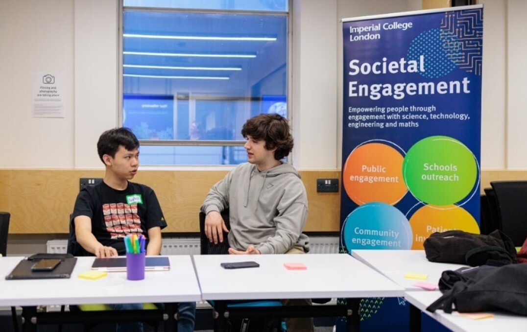 Students explore high-quality engagement practice in Public Engagement Module