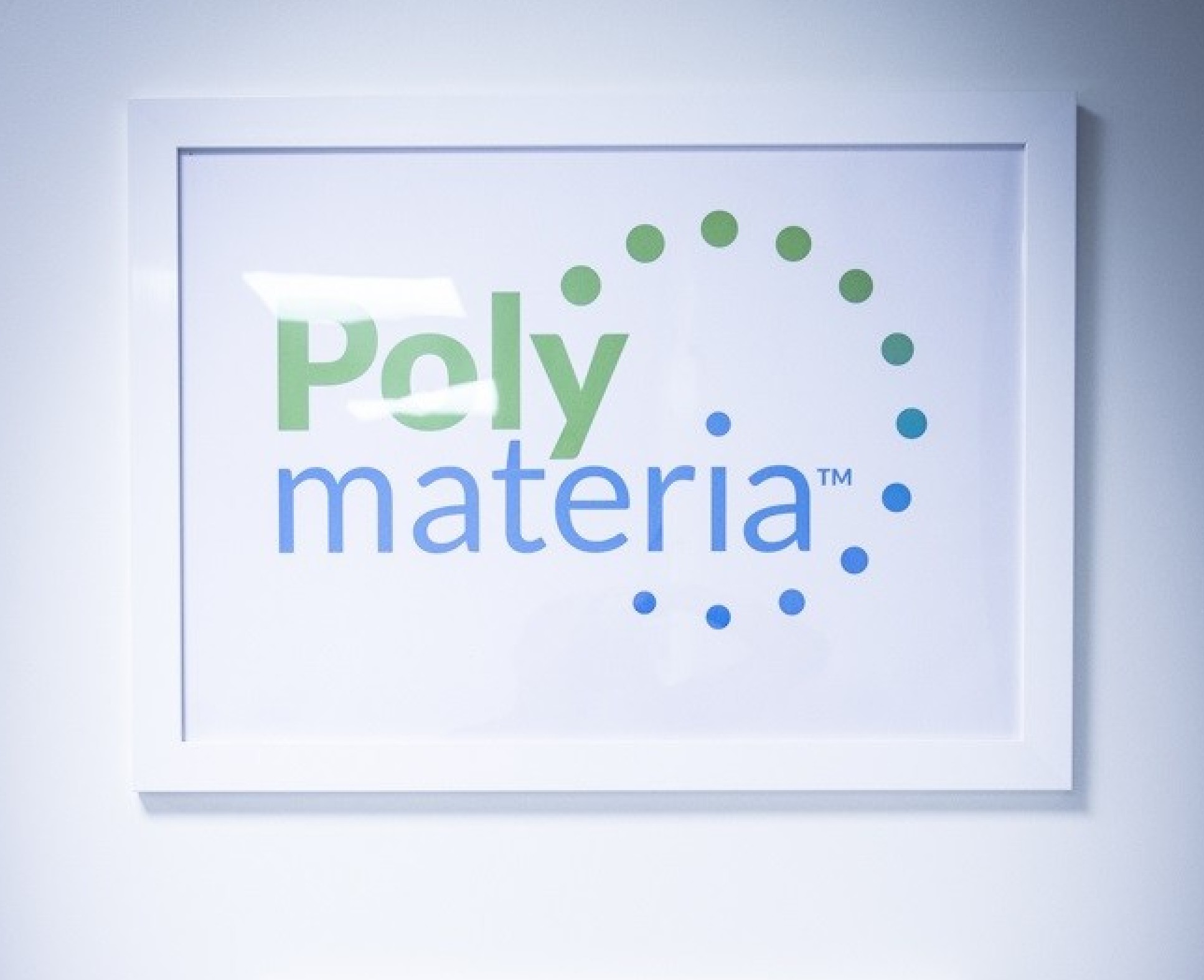 Polymateria logo