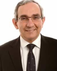 Professor George Hanna