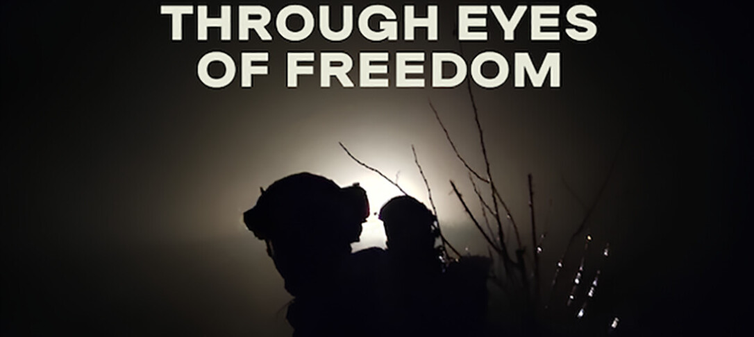 Through the eyes of freedom