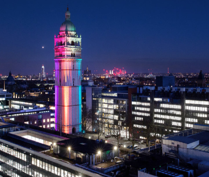 Queens Tower at South Kensington Campus