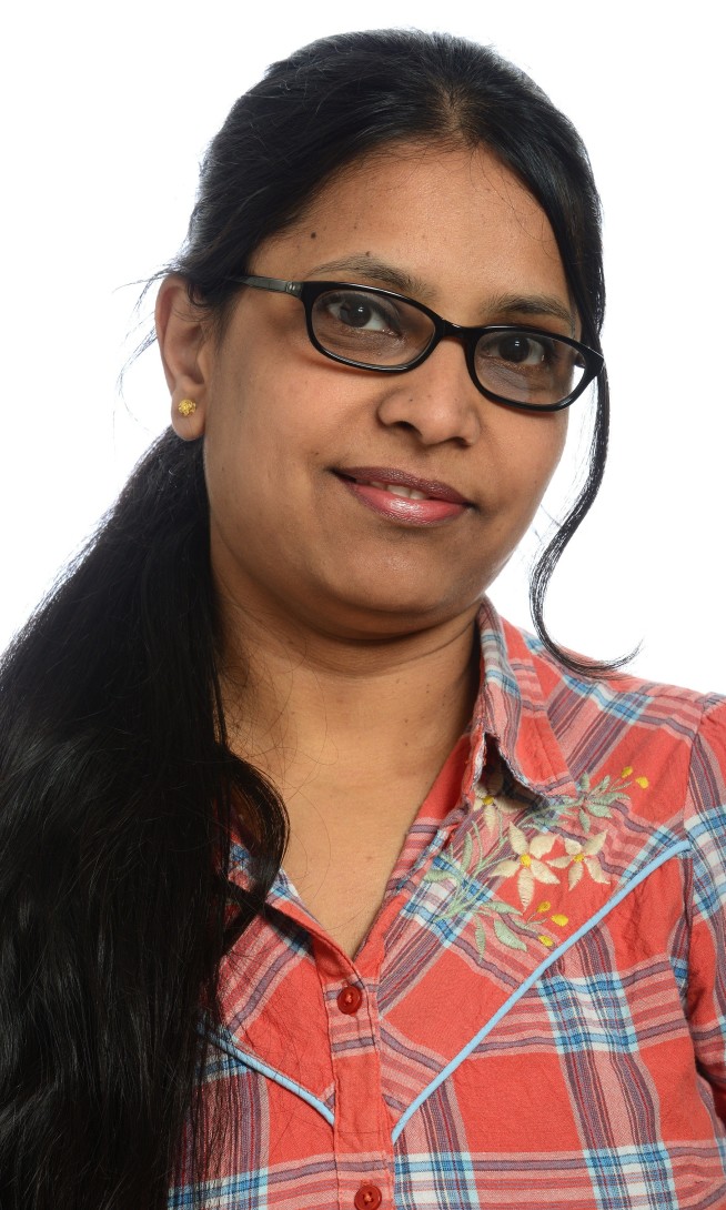 Latha Ramakrishnan