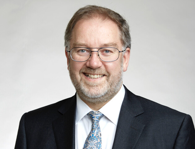 Professor Robin Grimes