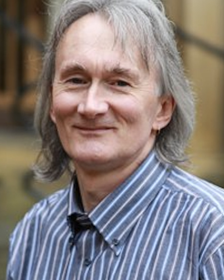 Professor Tim Spiller