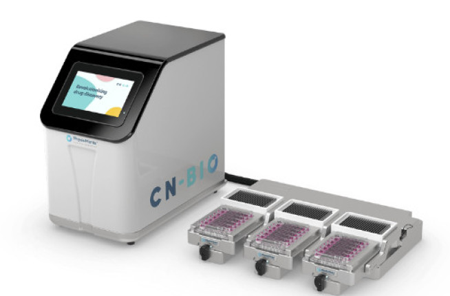CN Bio’s PhysioMimix™ microphysiological system