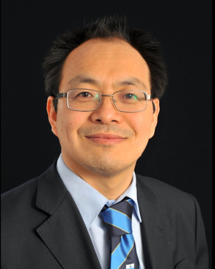 Professor Meihong Wang, University of Sheffield, UK 