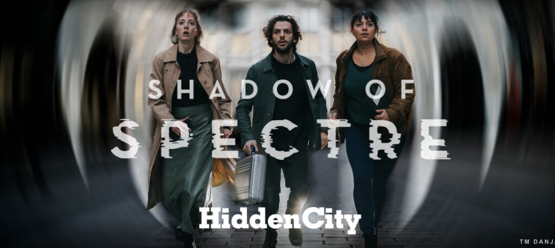 hidden city shadow of spectre