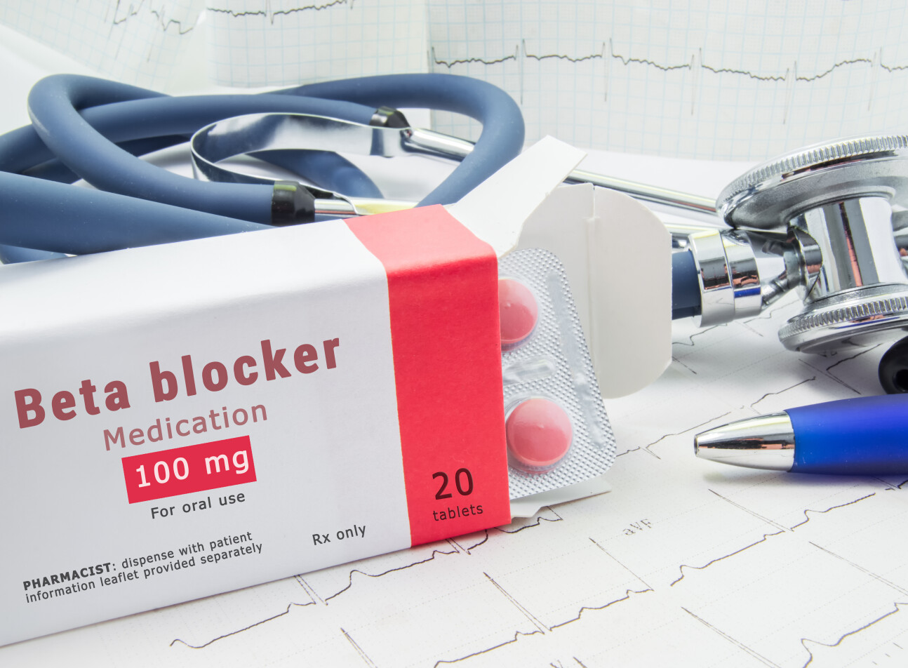 Beta blockers