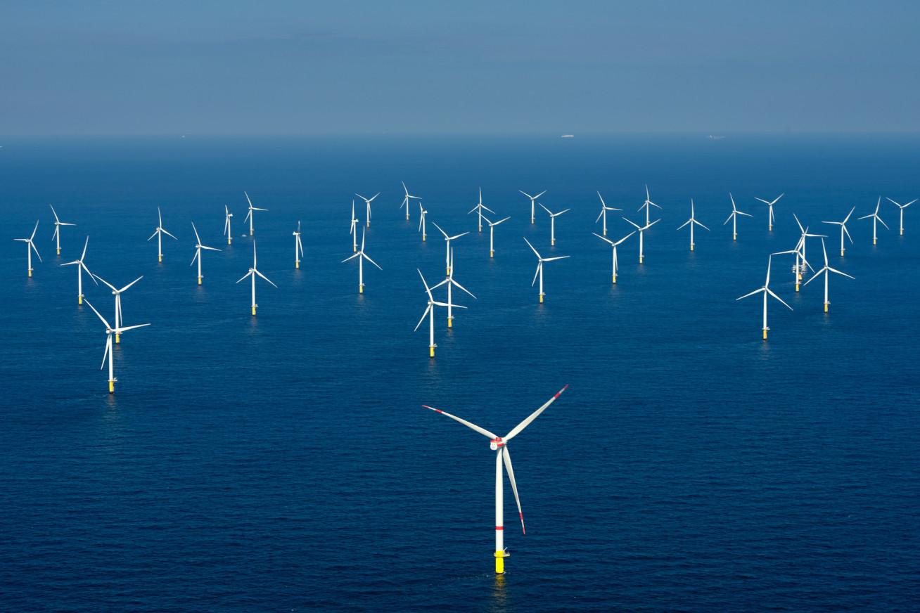 Offshore wind farm