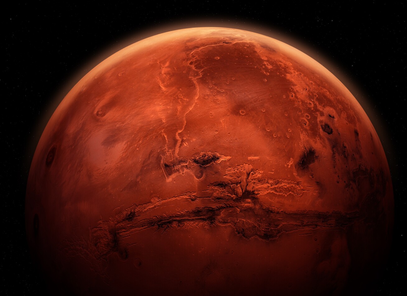 Mars