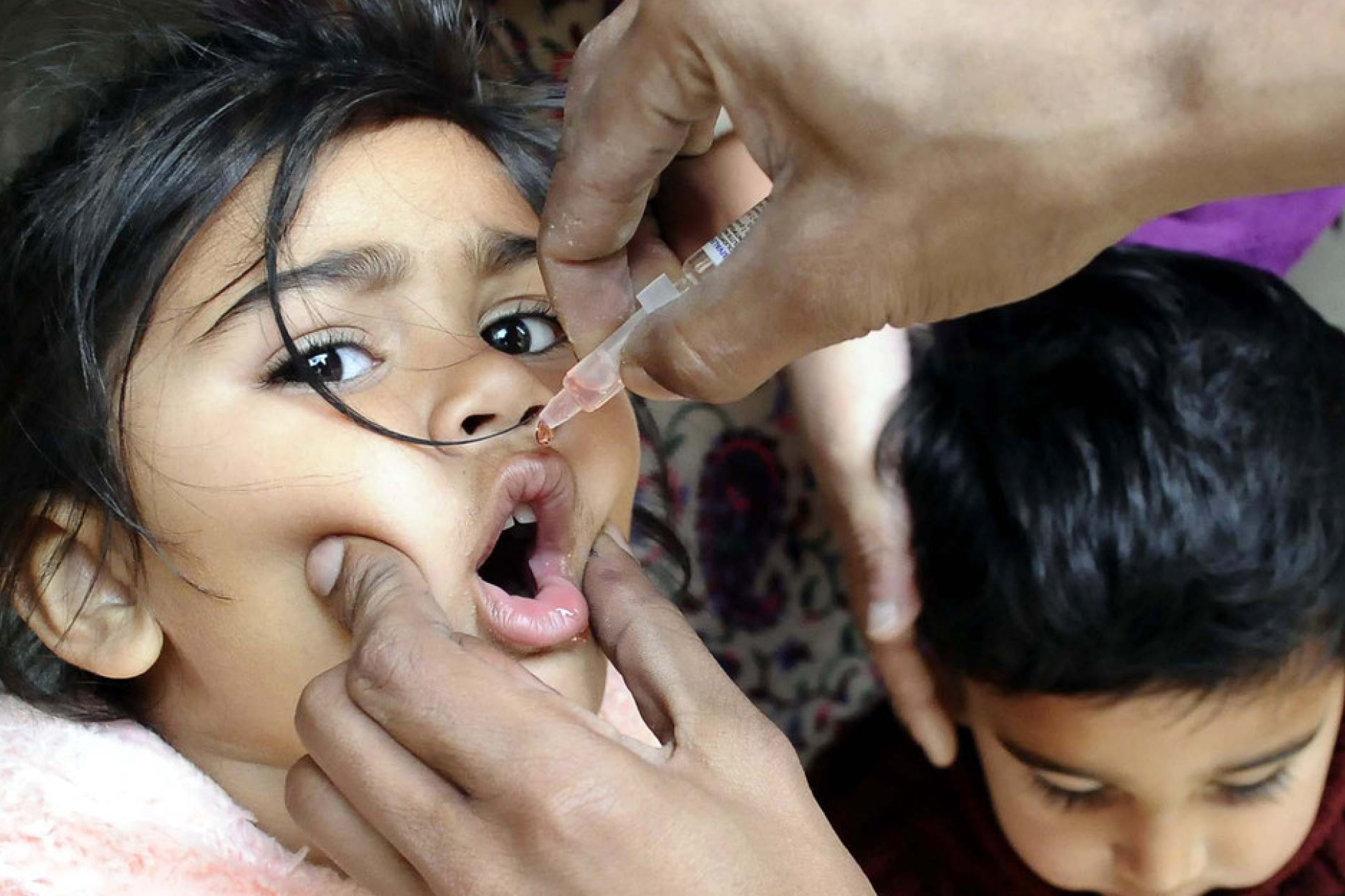 Oral vaccine