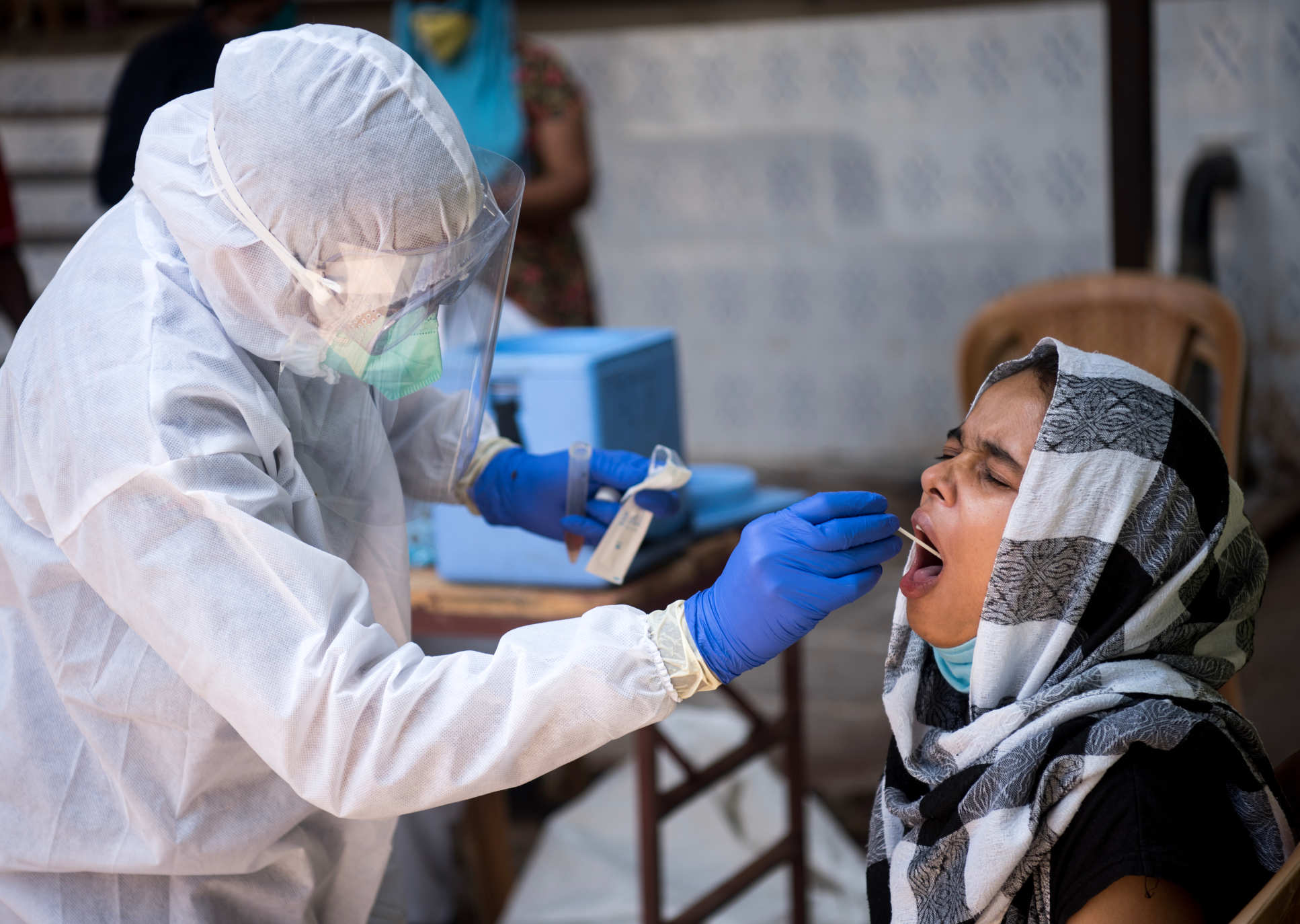 Health checks in India