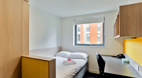 Summer Accommodation Rooms | Visit | Imperial College London