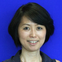 Dr Reiko Tanaka