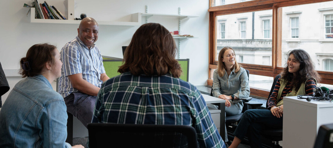 Centre for Environmental Policy researchers