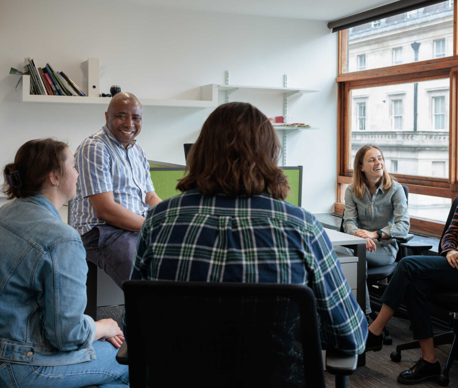 Centre for Environmental Policy researchers