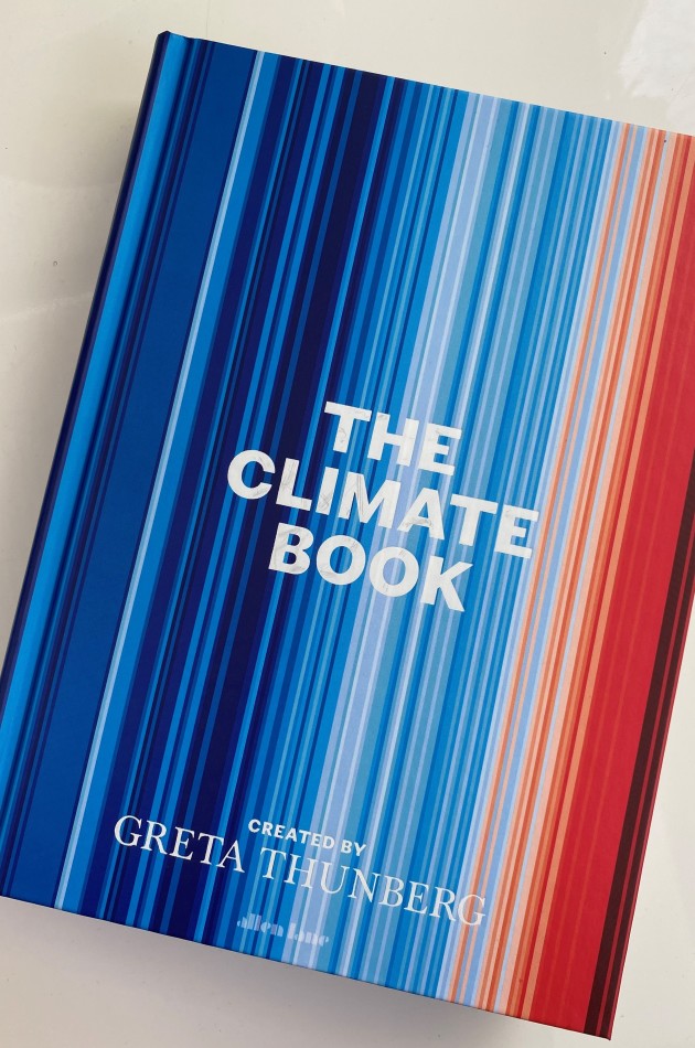 Imperial scientists appear in first book by teen climate activist Greta  Thunberg, Imperial News