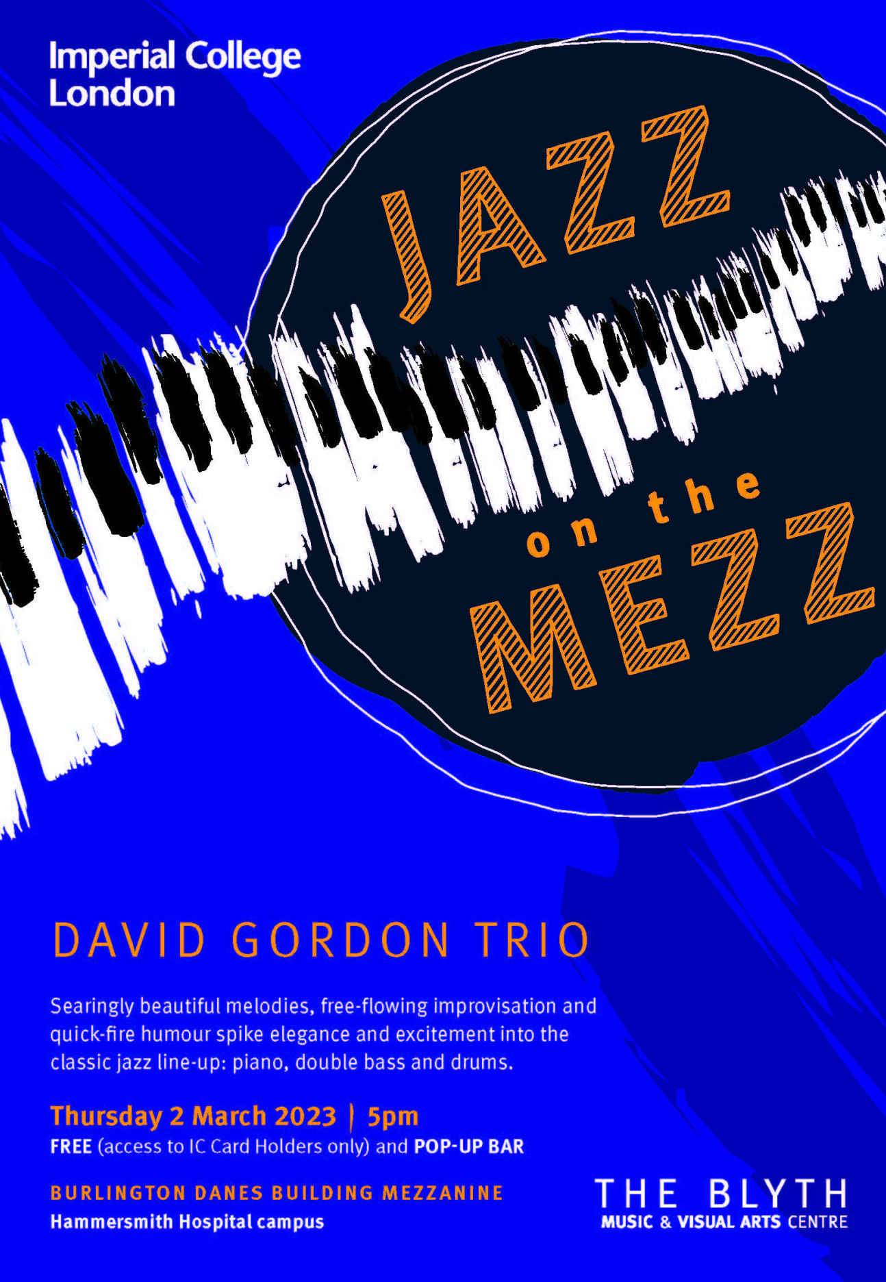 Daveid Gordon Trio