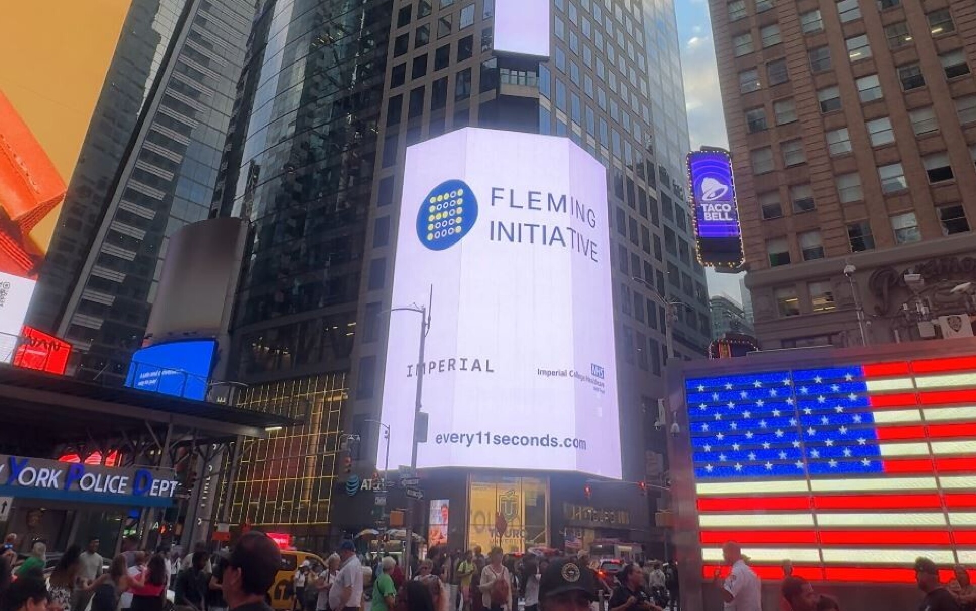 Fleming Initiative New York